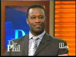 Carnell Smith aka Man4Justice on Dr Phil Carnell Smith aka Man4Justice on Dr Phil